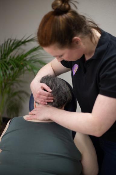 Fysiotherapie bij tinnitus